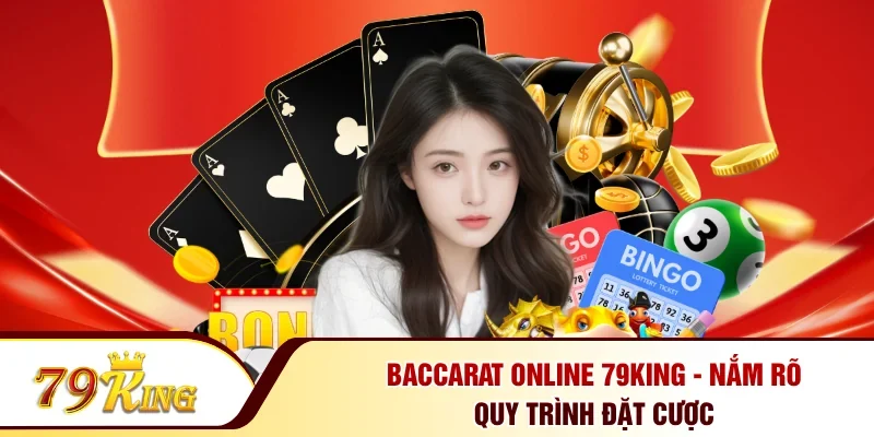 Baccarat Online