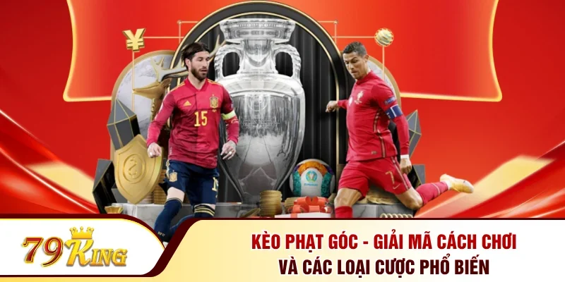 Kèo phạt góc